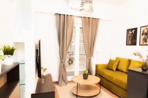 Renovated beautiful apartment near Aristotelous B